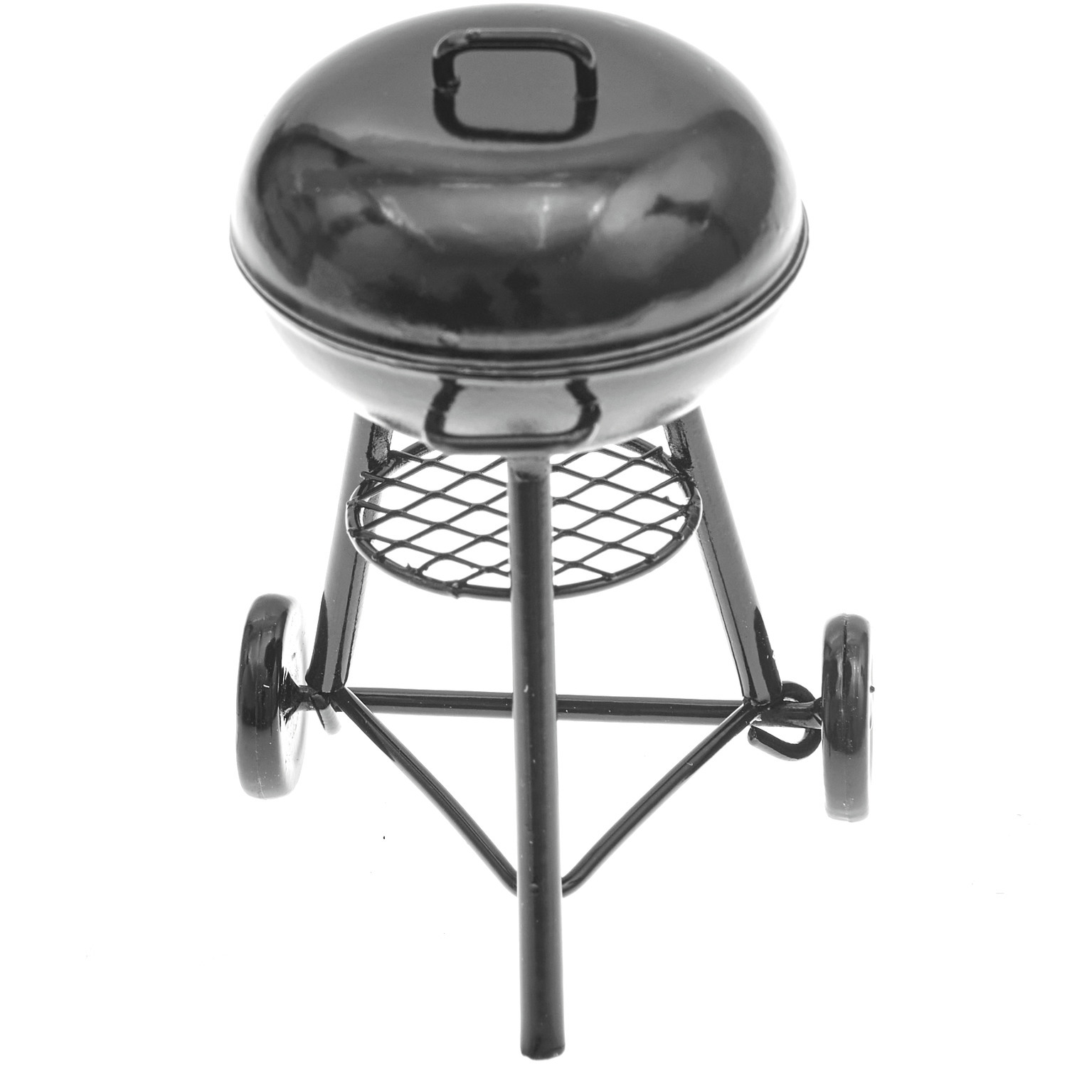 Gril miniature rond 8,5x5,5x5,5cm from Rico Design