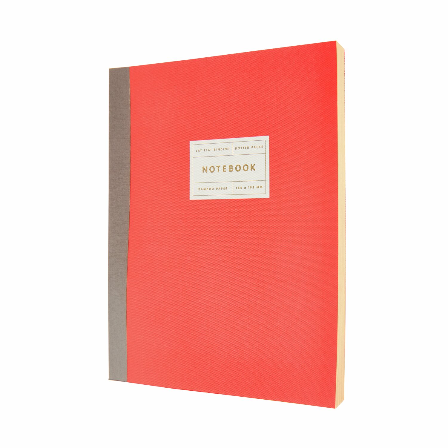 Paper Poetry Notizbuch S Goldrand Farbe Neonrot von Rico Design Paper Poetry Notizbuch S in leuchtendem Neonrot mit elegantem Goldrand, von Rico Design. Ideal für kreative Notizen.