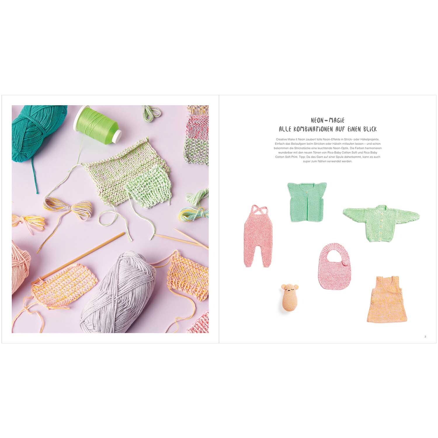 Rico Baby booklet no.36 Rico Baby booklet no.36