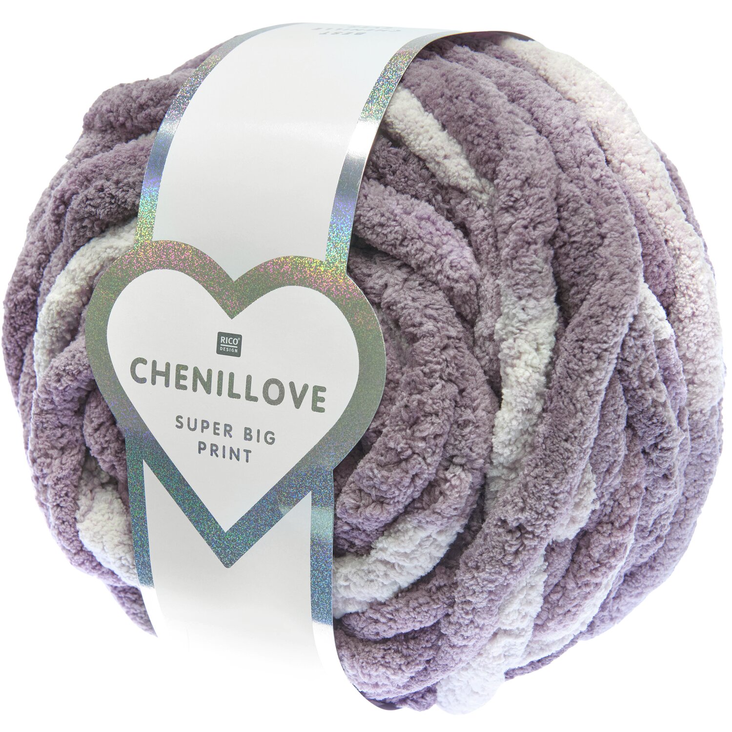 Chenillove Super Big Print Chenillove Super Big Print
