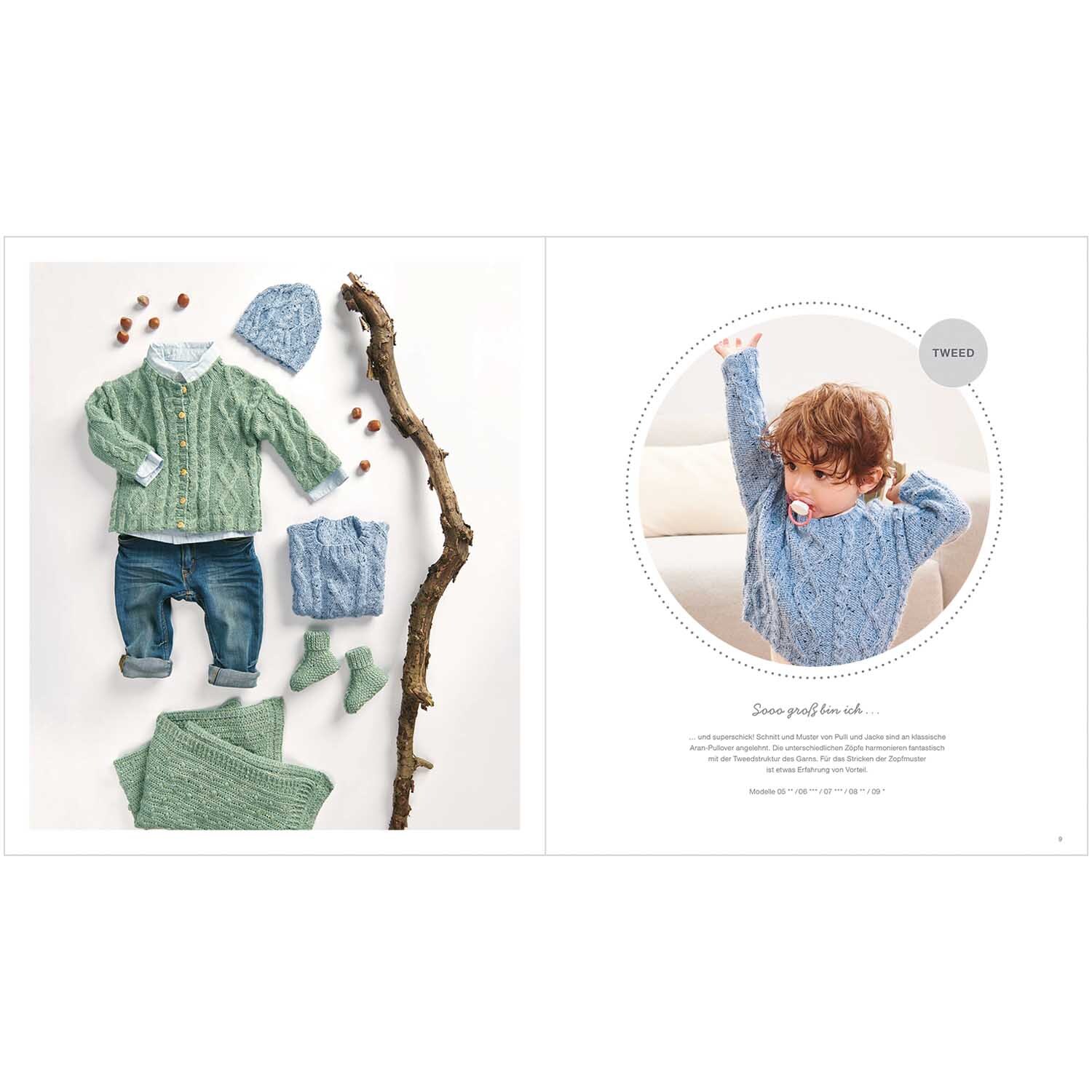 Rico Baby booklet no.32 Rico Baby booklet no.32