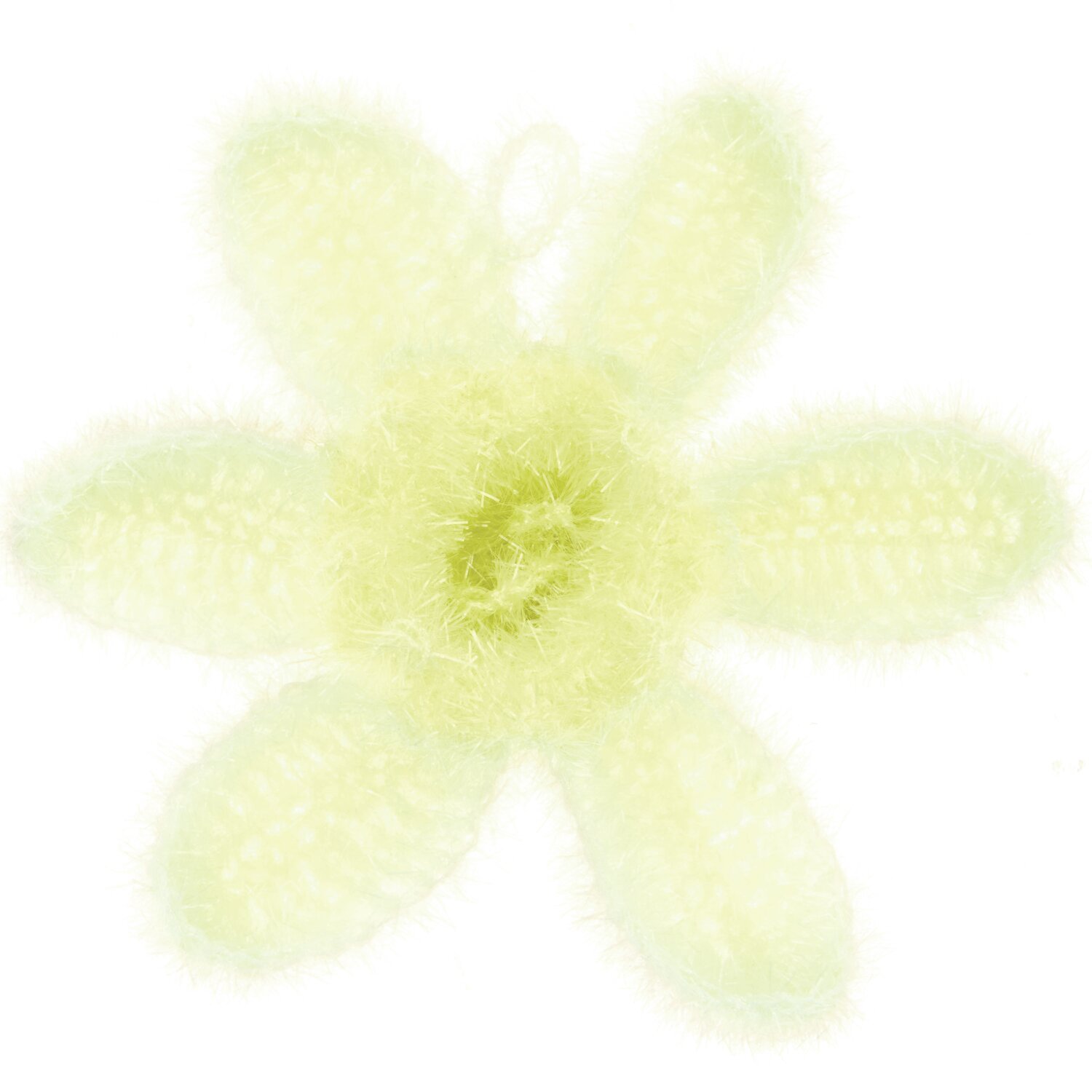 Creative Bubble Dégradé 50g 90m Farbe Gelb von Rico Design Creative Bubble Dégradé: Gelbe, flauschige Blume aus Rico Design Garn, ideal für kreative Projekte.