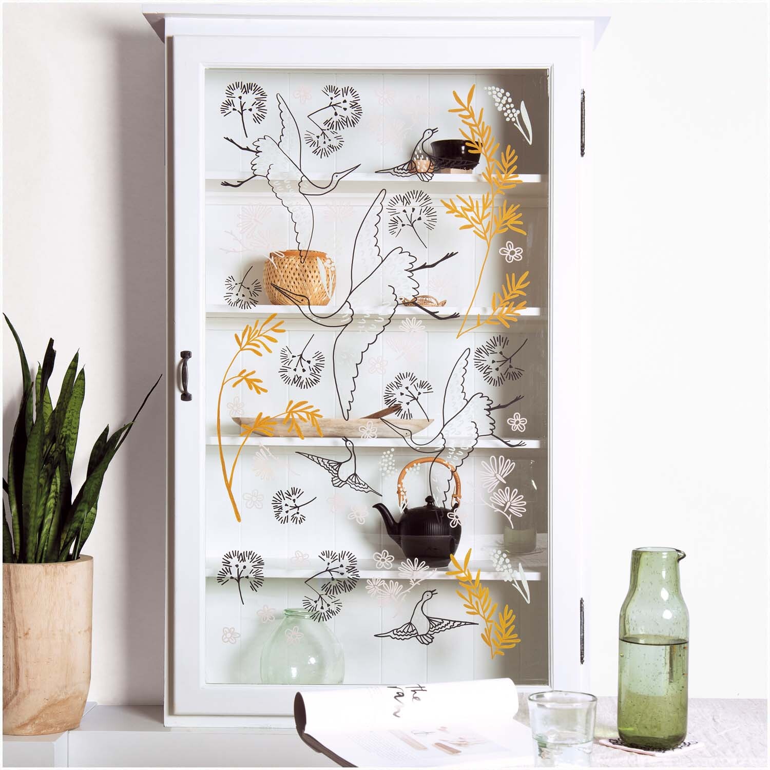 Kreidestifte Flüssigkreide Set Natur 3mm 6 Farben von Rico Design