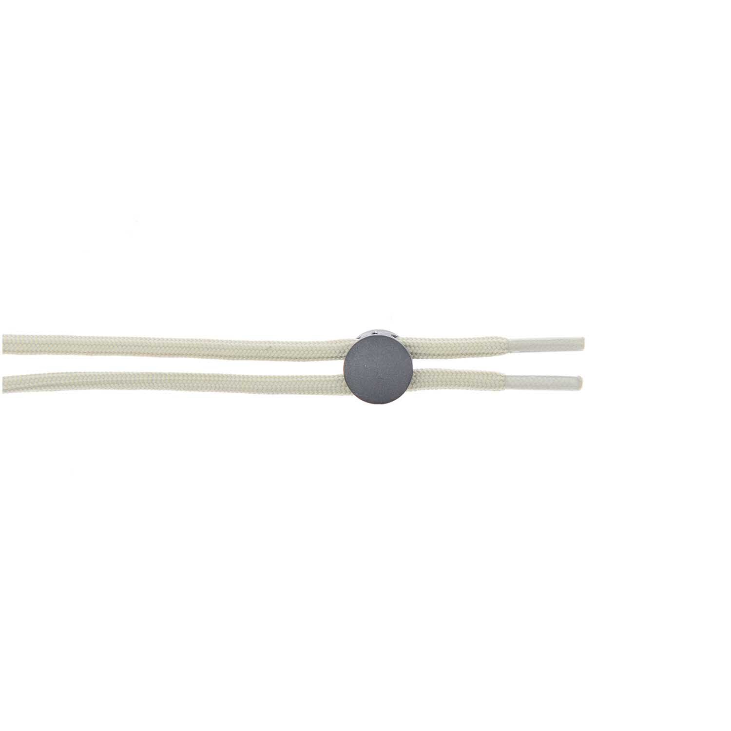 itoshii - Ponii Beads Verschlüsse 14x9mm 6 Stück Farbe Schwarz von Rico Design Itoshii - Ponii Beads Verschlüsse, 14x9mm, 6 Stück. Schwarzer Verschluss an zwei weißen Schnüren. Marke: Rico Design.