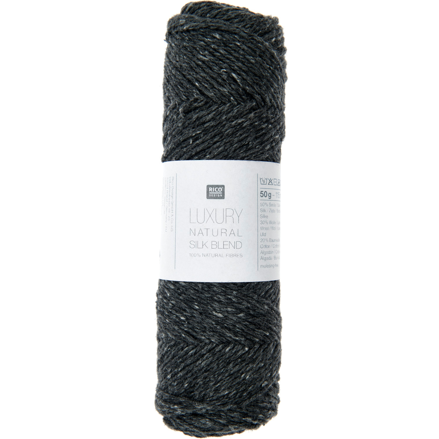 Luxury Natural Silk Blend Luxury Natural Silk Blend