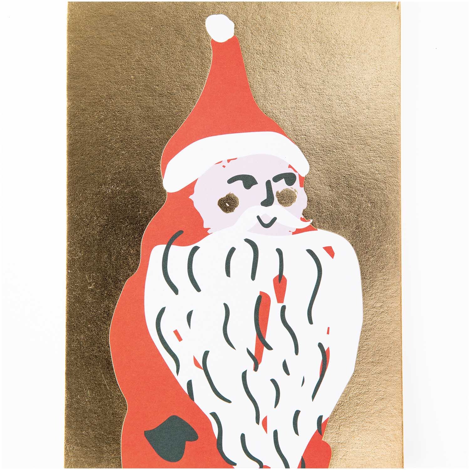 Paper Poetry Postkartenblock Nostalgic Christmas classic 12,5x17,6cm von Rico Design