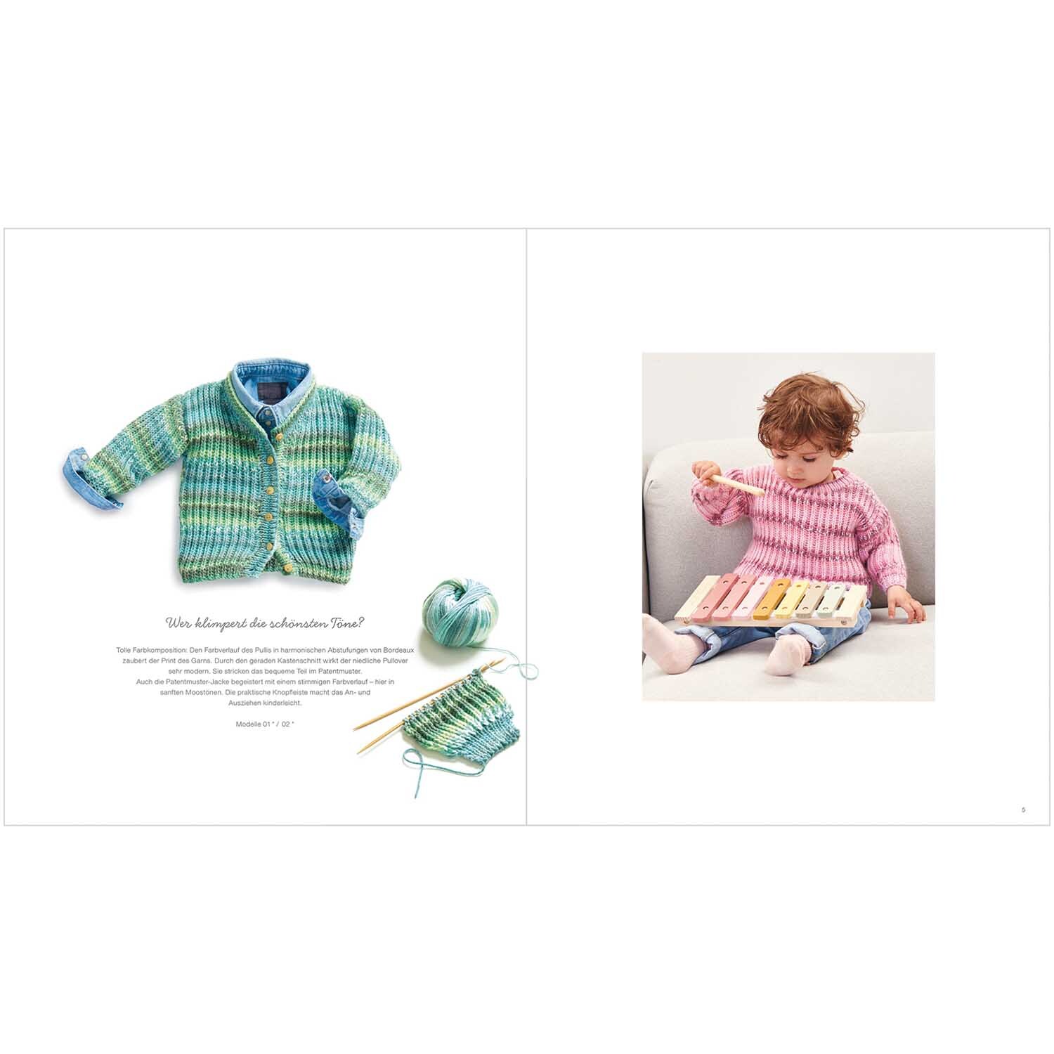 Rico Baby booklet no.32 Rico Baby booklet no.32