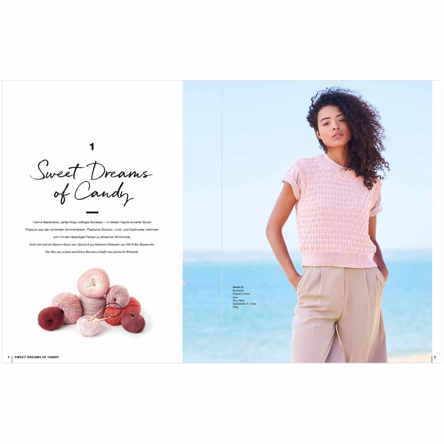 Lovewool Nr.16 Handstrickmagazin Frühjahr-Sommer Lovewool Nr.16 Handstrickmagazin Frühjahr-Sommer