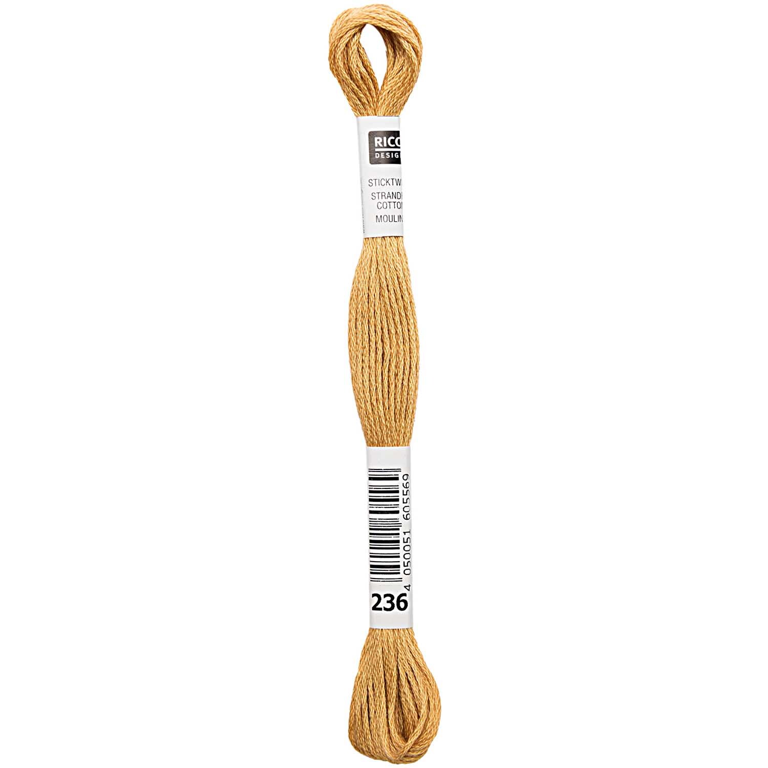 Embroidery twist 8m