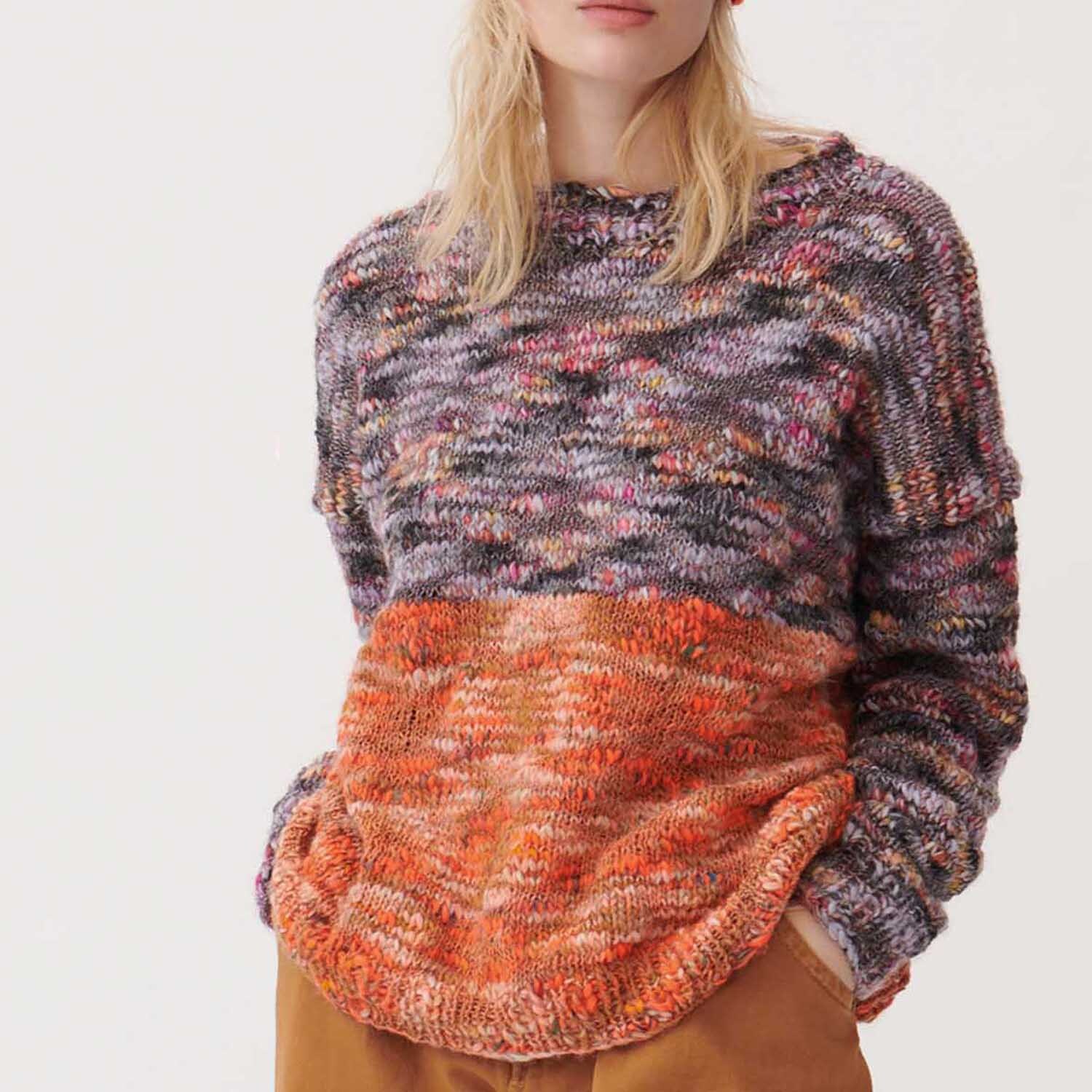 Creative Wooly Waves Creative Wooly Waves