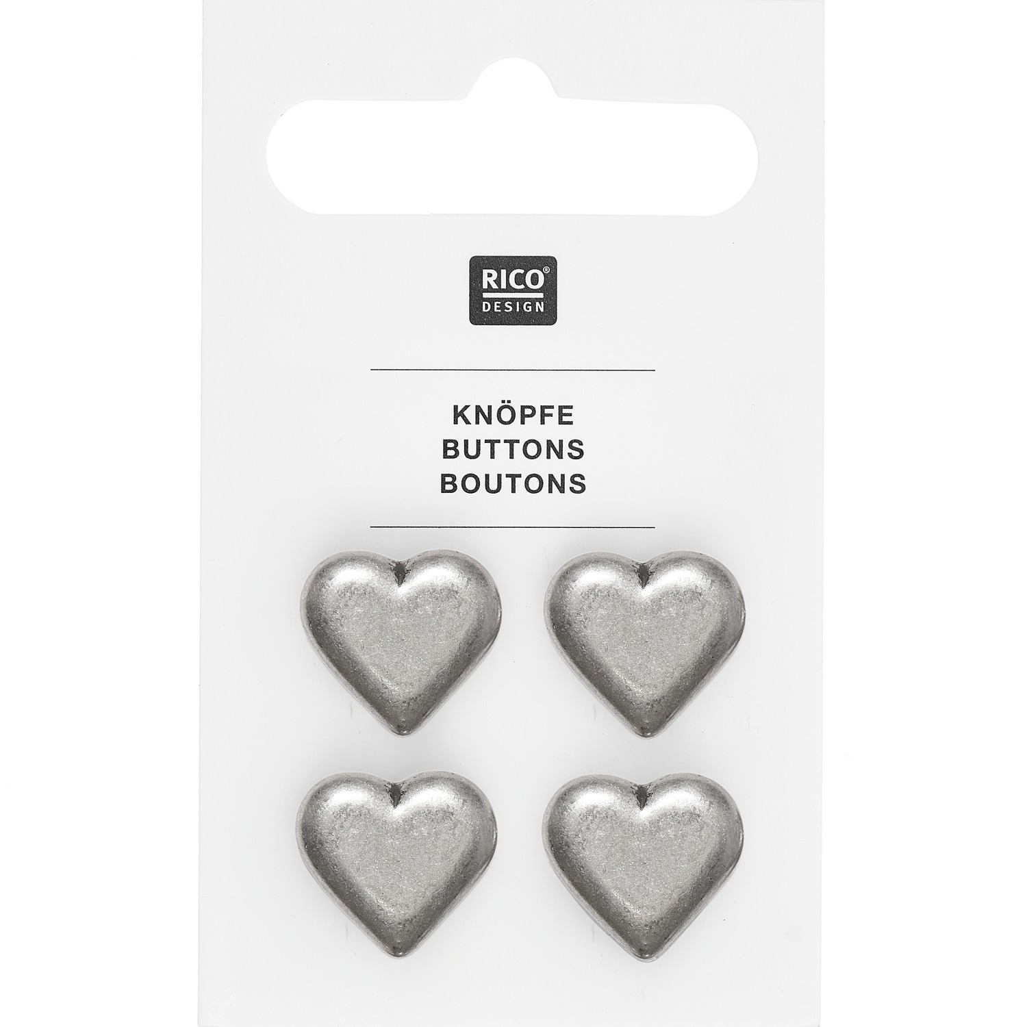Traditional buttons heart Traditional buttons heart