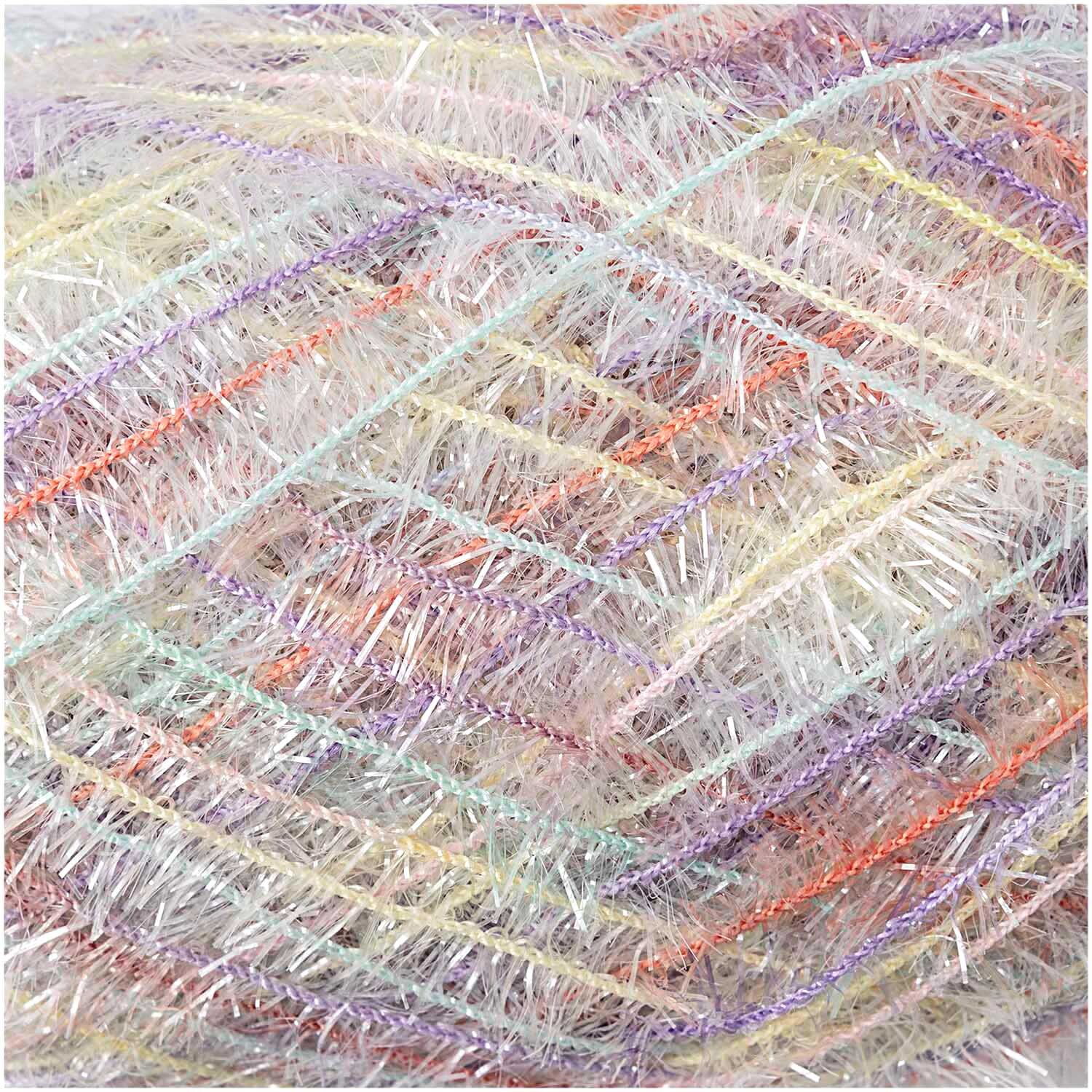 Mélange de pastels