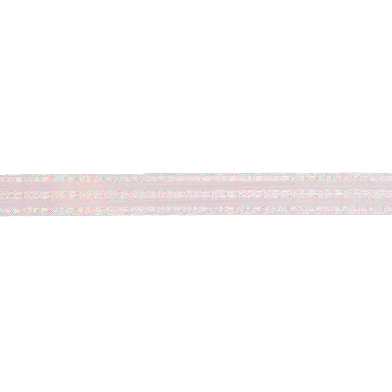 Organzaband Rosa Irisierend von Rico Design Organzaband Rosa Irisierend von Rico Design, schimmerndes Band in zartem Rosa, ideal für Dekorationen und Geschenkverpackungen.