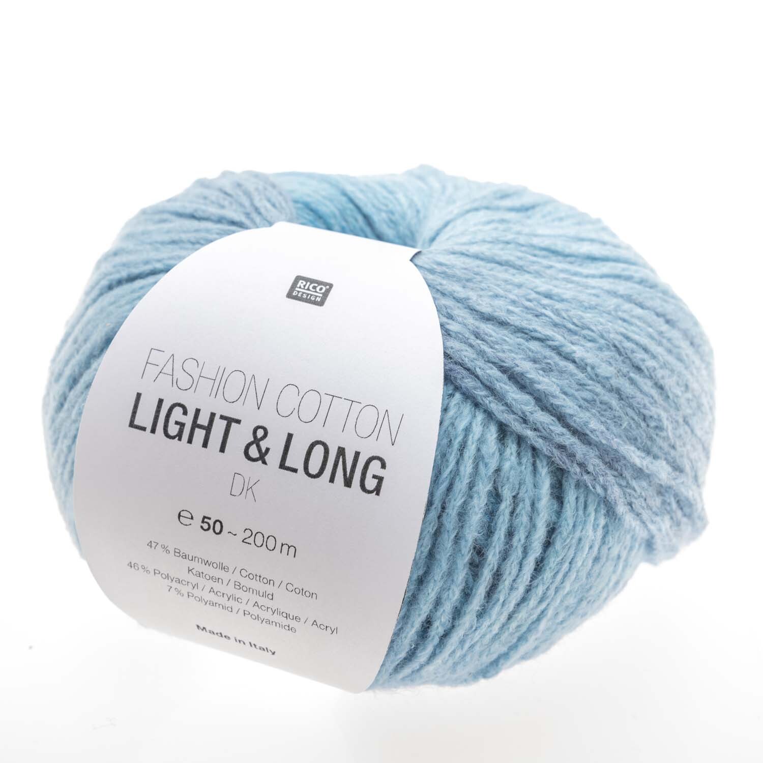 Fashion Cotton Light & Long dk Fashion Cotton Light & Long dk