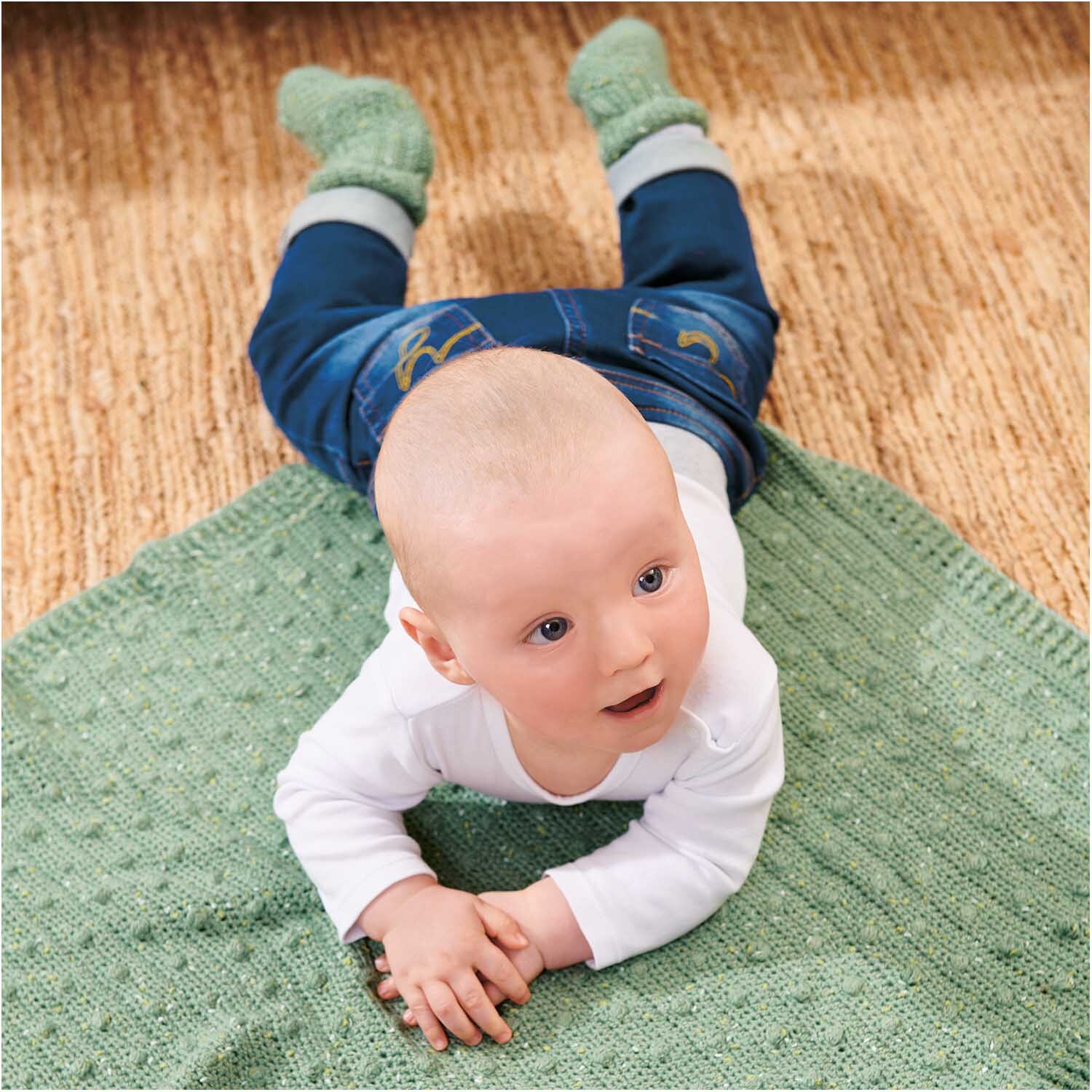 Rico Baby Dream Tweed dk - A Luxury Touch Rico Baby Dream Tweed dk - A Luxury Touch