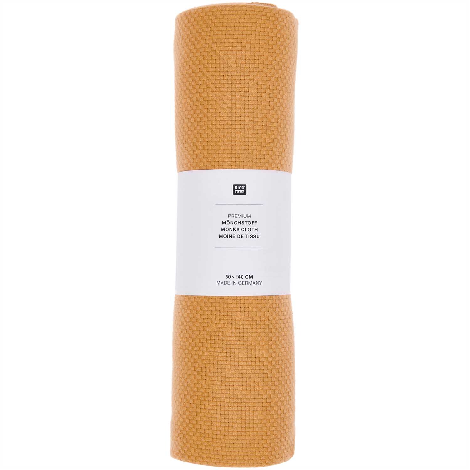 Monk fabric 4.6 stitches/cm 50x140cm