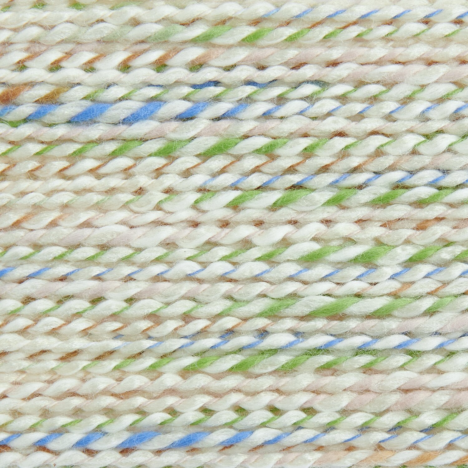 Creative Lazy Hazy Summer Cotton dk 50g 145m Couleur Ivoire from Rico Design Creative Lazy Hazy Summer Cotton dk, mehrfarbiges Garn von Rico Design, 50g 145m, ideal für sommerliche Strickprojekte.