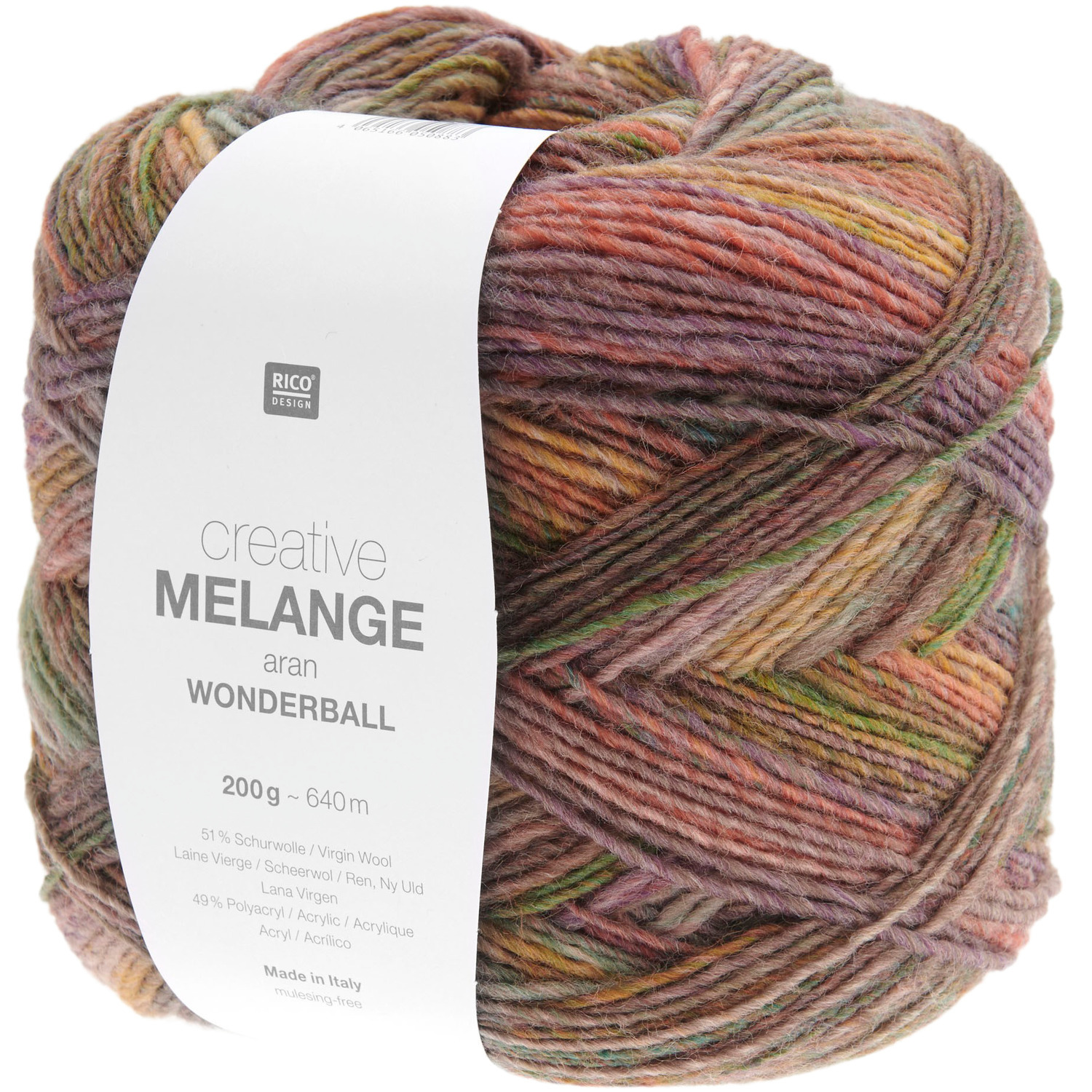 Creative Melange aran Wonderball Creative Melange aran Wonderball