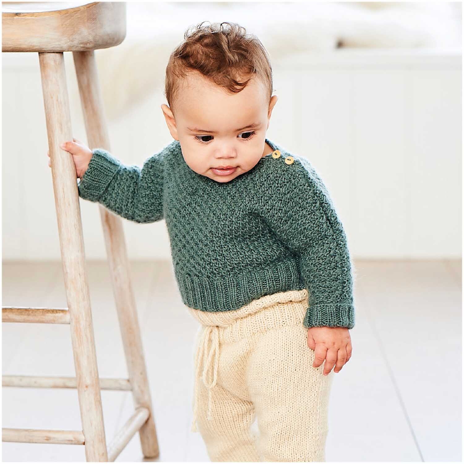 Rico Baby Dream dk uni - A Luxury Touch Rico Baby Dream dk uni - A Luxury Touch