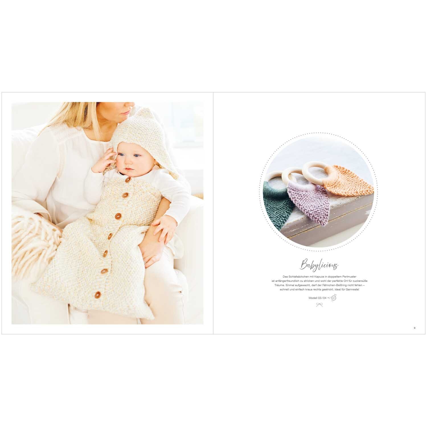 Rico Baby booklet no.29 Rico Baby booklet no.29