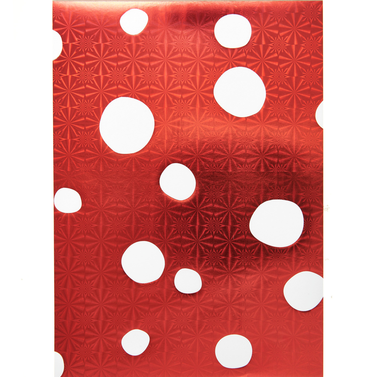 Paper Poetry Motivpapierblock Shrooom 24 Blatt von Rico Design Paper Poetry Motivpapierblock Shrooom mit roten Hintergrund und weißen Punkten, 24 Blatt von Rico Design.