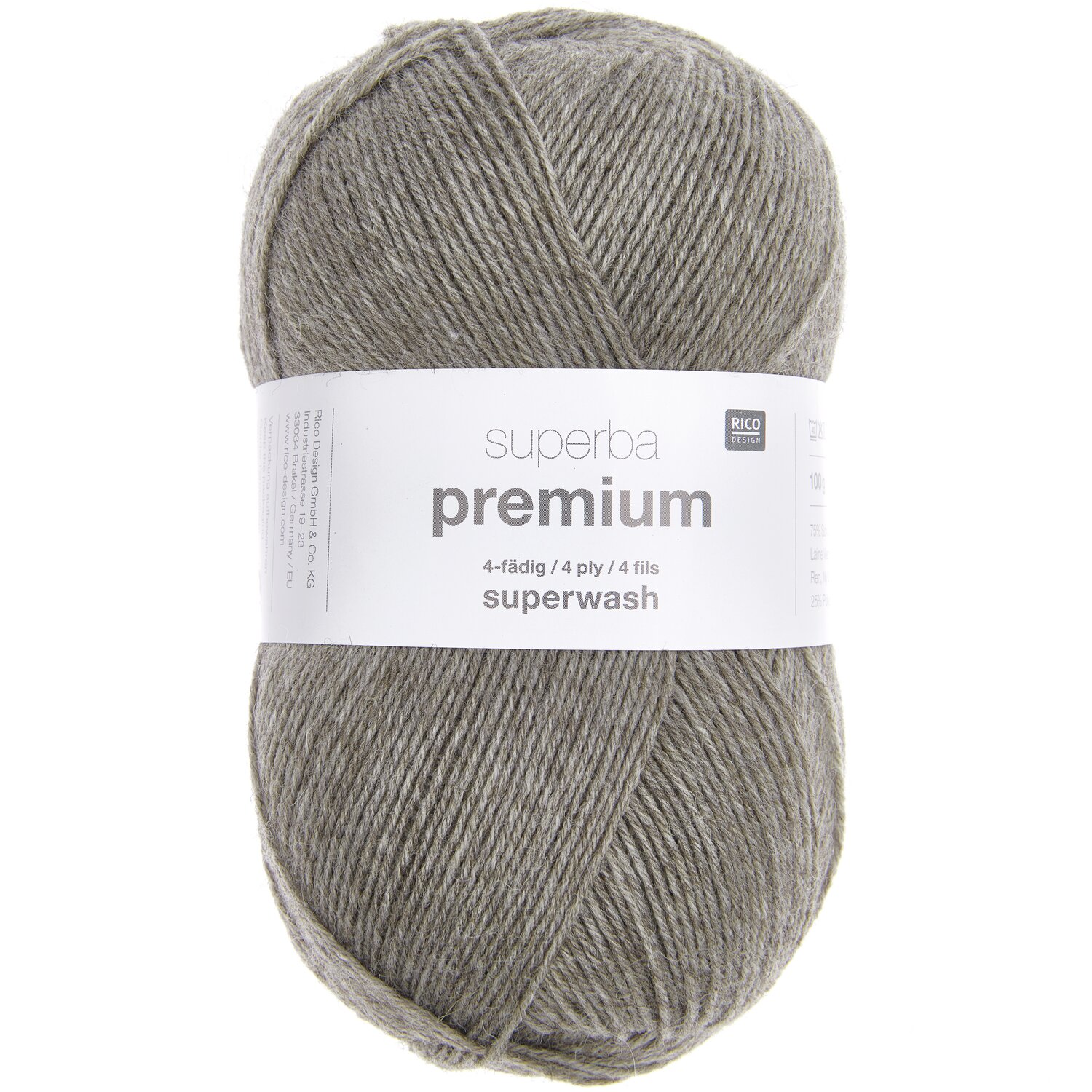 Superba Premium 4-thread