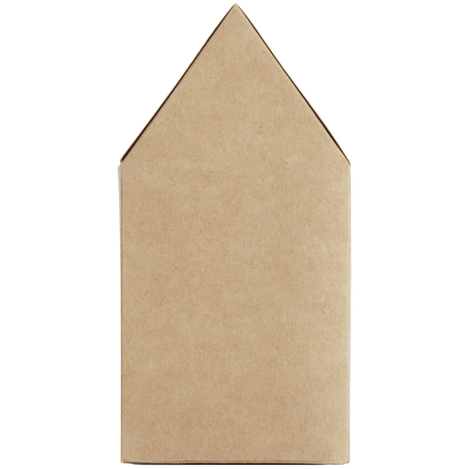 Paper Poetry Papphäuser vorgestanzt 15x7,5x7,5cm 24 Stück Farbe Kraftpapier von Rico Design Paper Poetry Papphäuser vorgestanzt aus Kraftpapier von Rico Design, 15x7,5x7,5cm, 24 Stück.