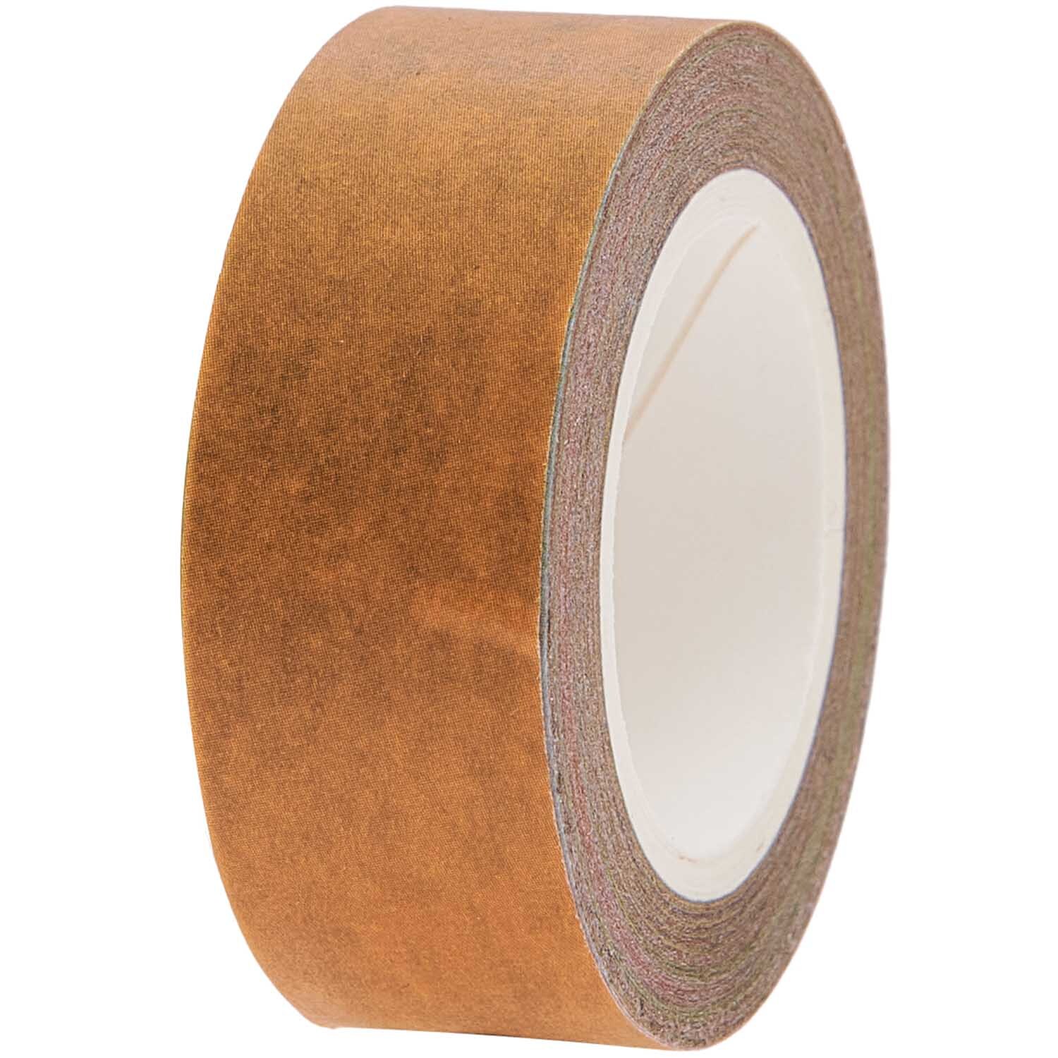 Paper Poetry Tape Regenbogen 15mm 10m von Rico Design in Pastellfarben, ideal für kreative Bastelprojekte.