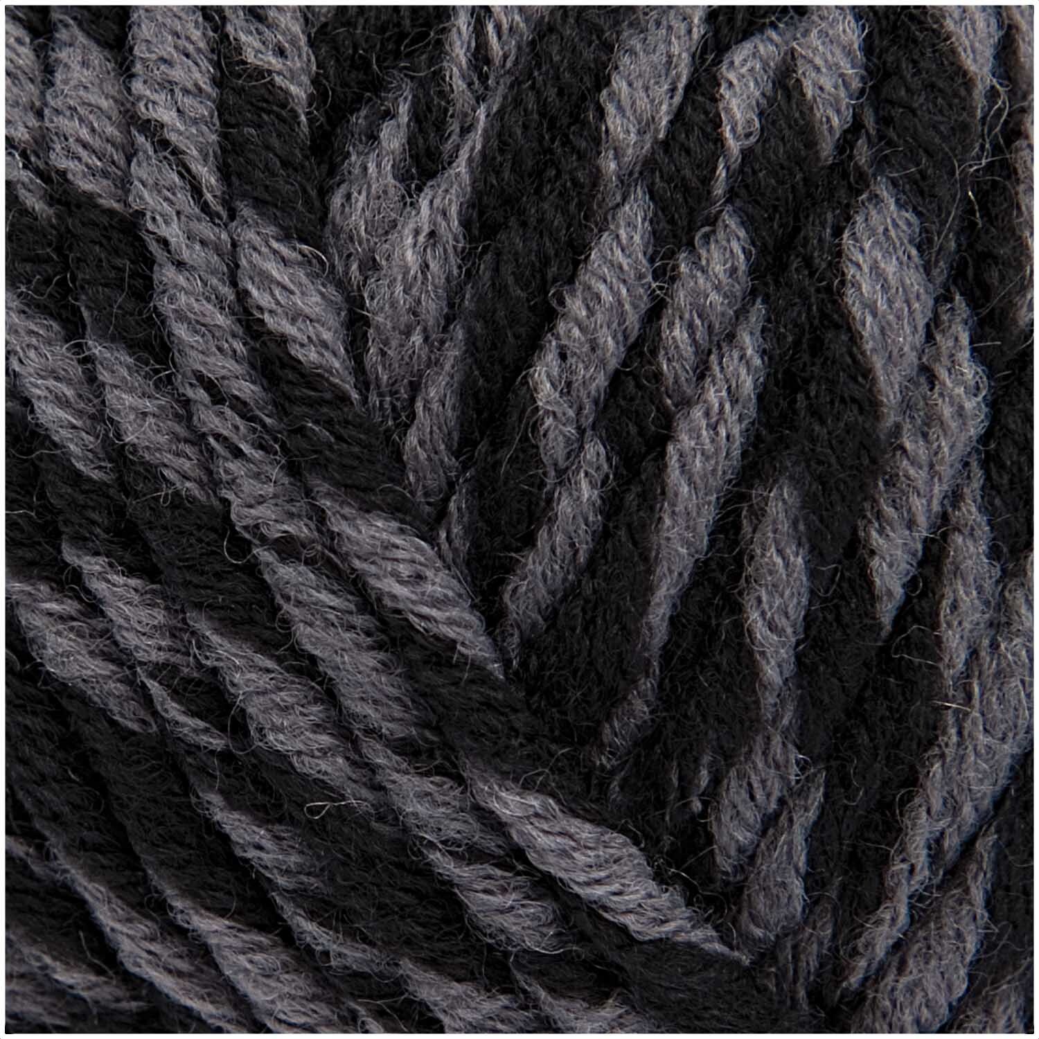 Grey/black