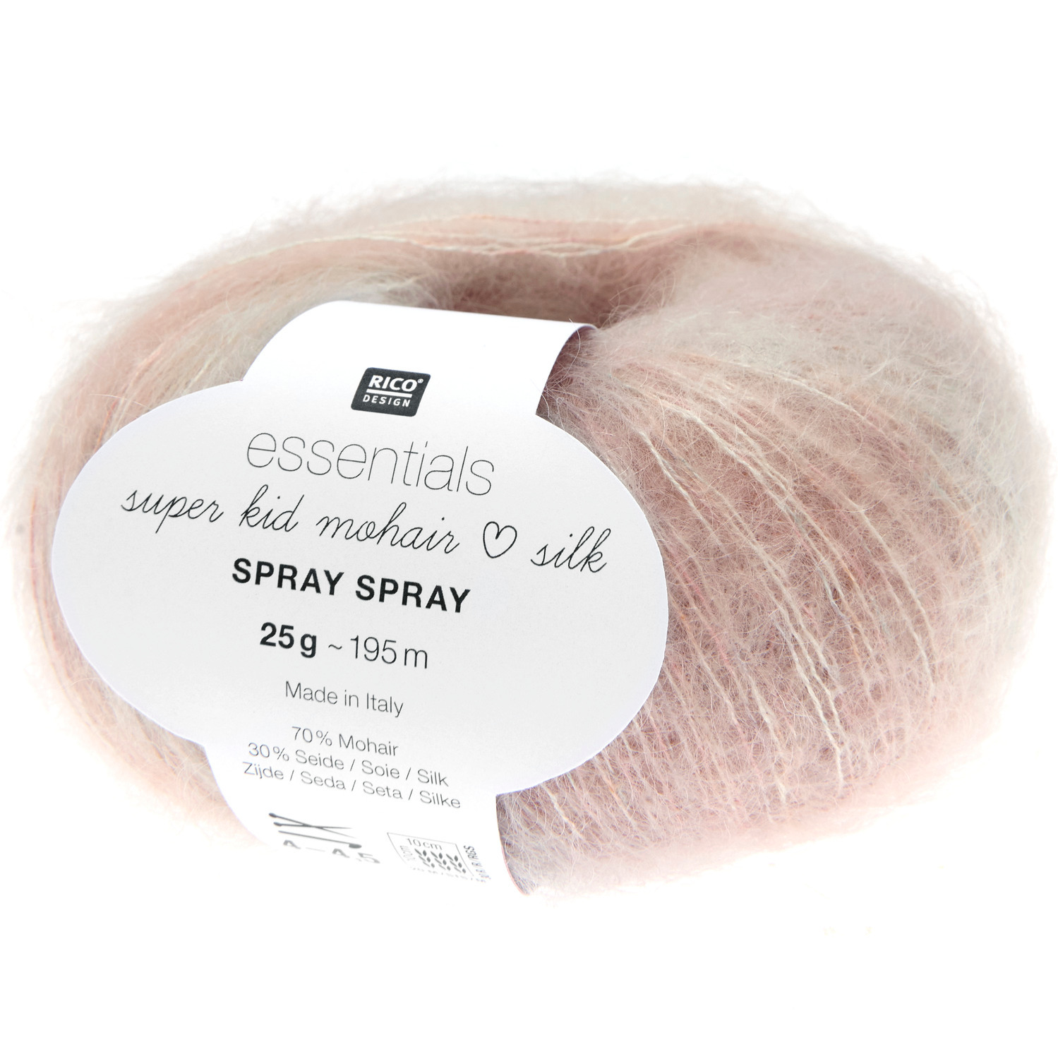 Essentials Super Kid Mohair Loves Silk Spray Spray Essentials Super Kid Mohair Loves Silk Spray Spray