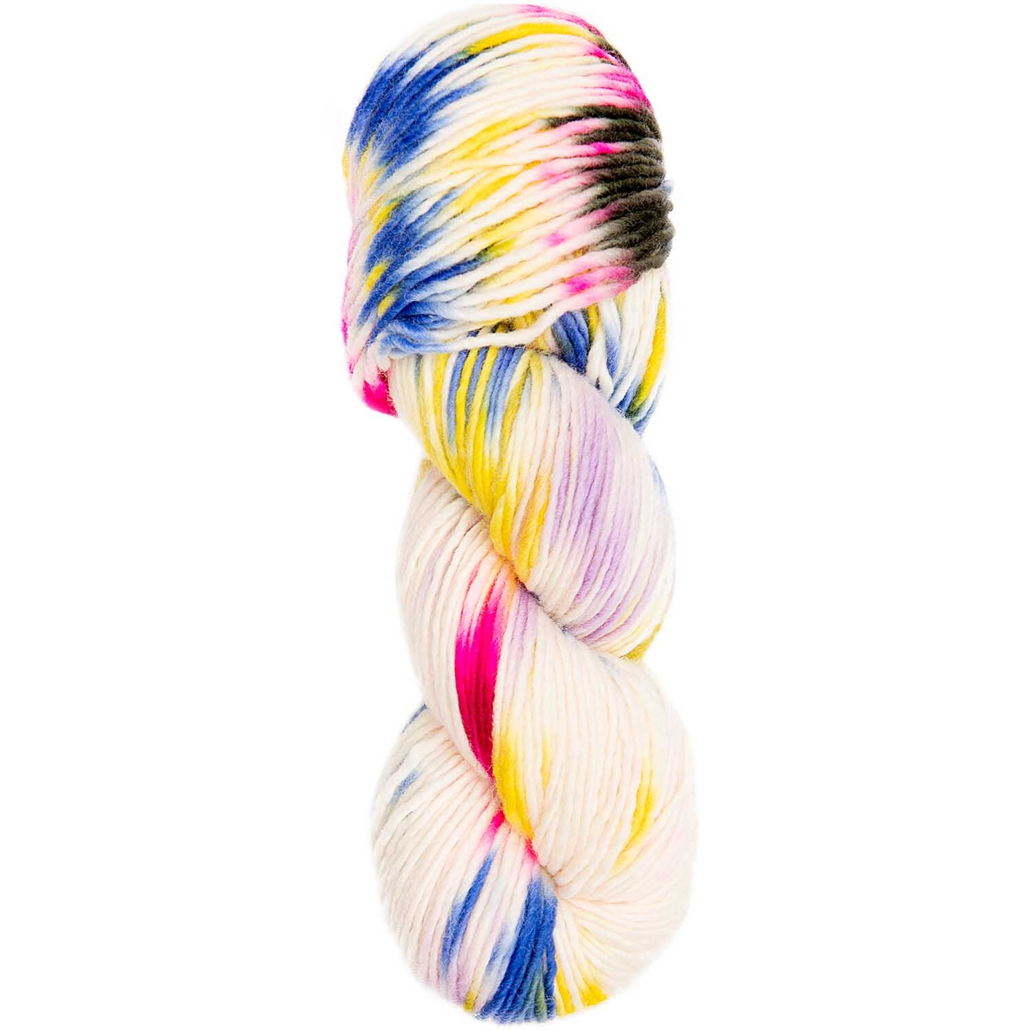 Luxury Hand-Dyed Happiness chunky Luxury Hand-Dyed Happiness chunky