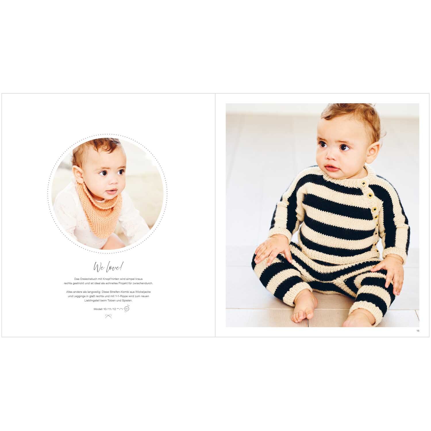 Rico Baby booklet no.29 Rico Baby booklet no.29