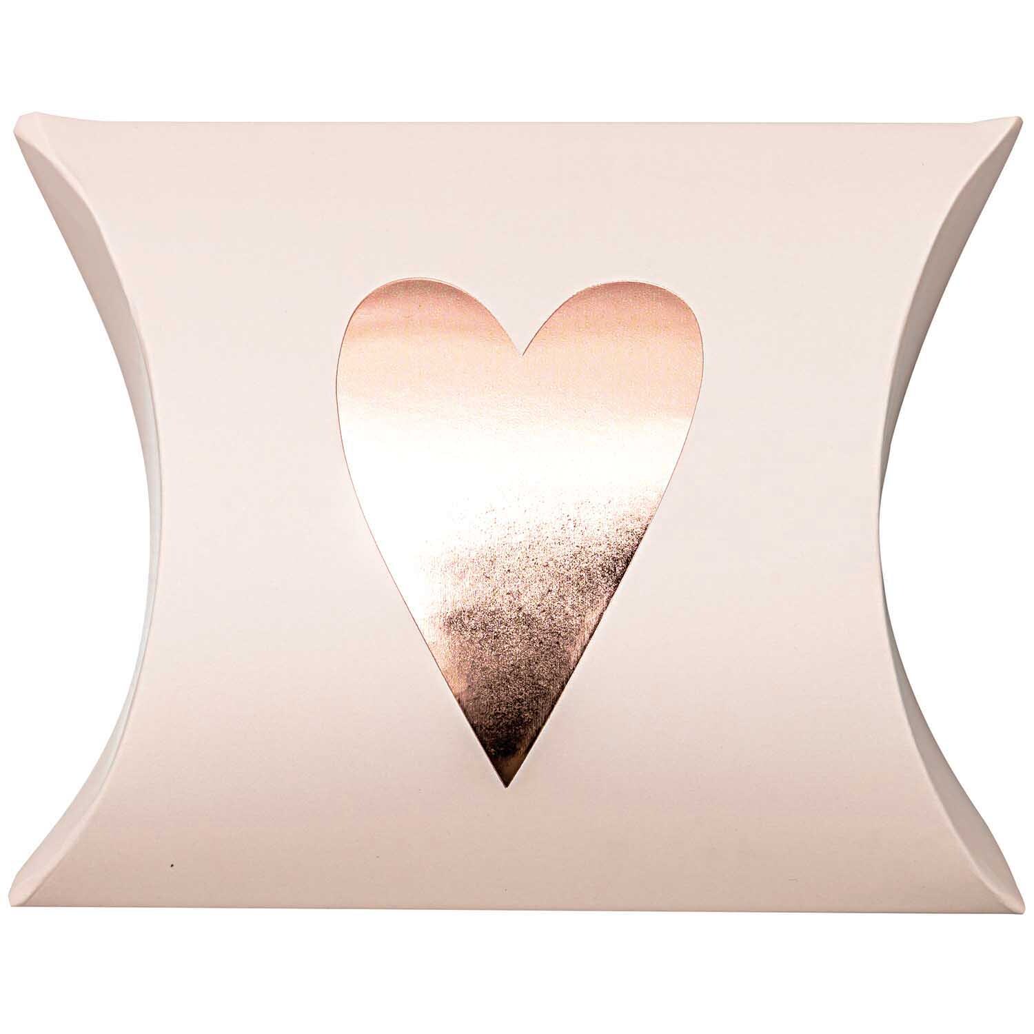 Paper Poetry Geschenkschachteln It must be love Herzen rosa-rot 6 Stück von Rico Design Paper Poetry Geschenkschachteln mit Herzmotiv in Rosa-Rot von Rico Design, ideal für Geschenke.