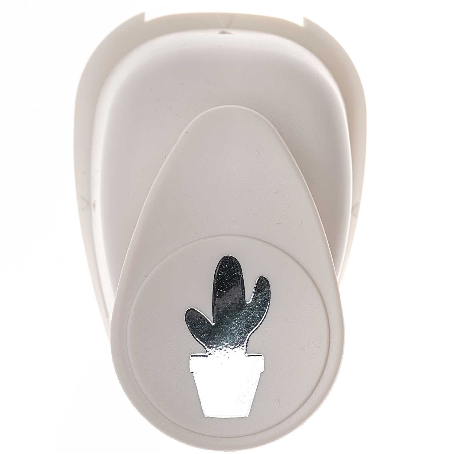 Paper Poetry Stanzer Kaktus M 2,5cm von Rico Design