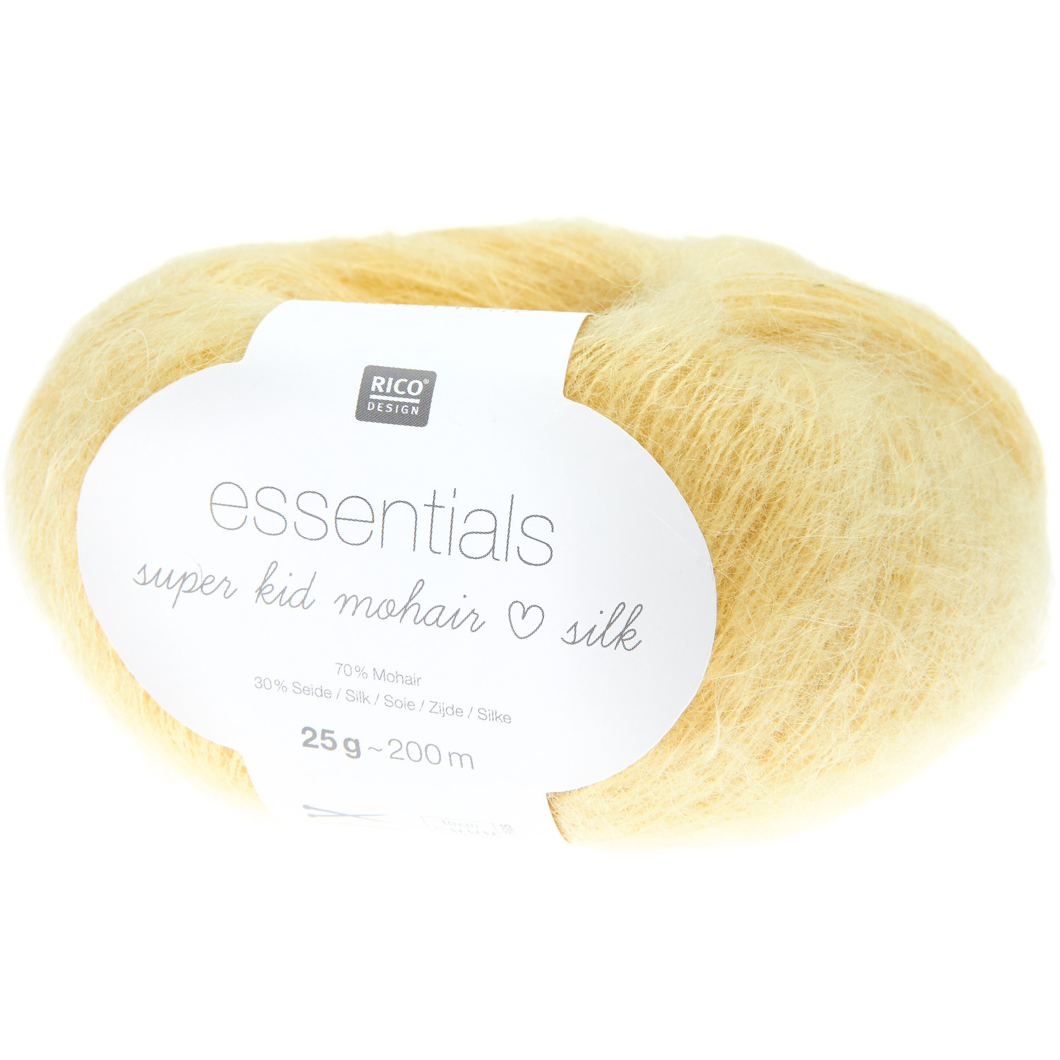 Essentials Super Kid Mohair Loves Silk Essentials Super Kid Mohair Loves Silk