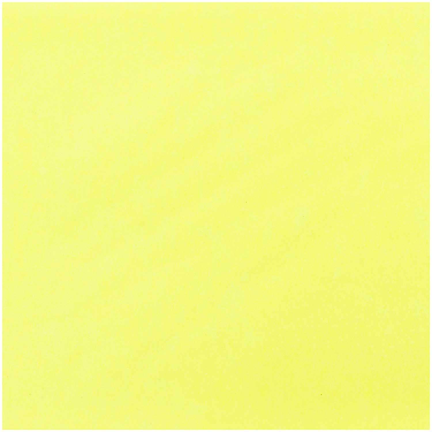 Seidenpapier Pompons 17g/m² in leuchtendem Gelb von Rico Design, ideal für kreative Dekorationen.