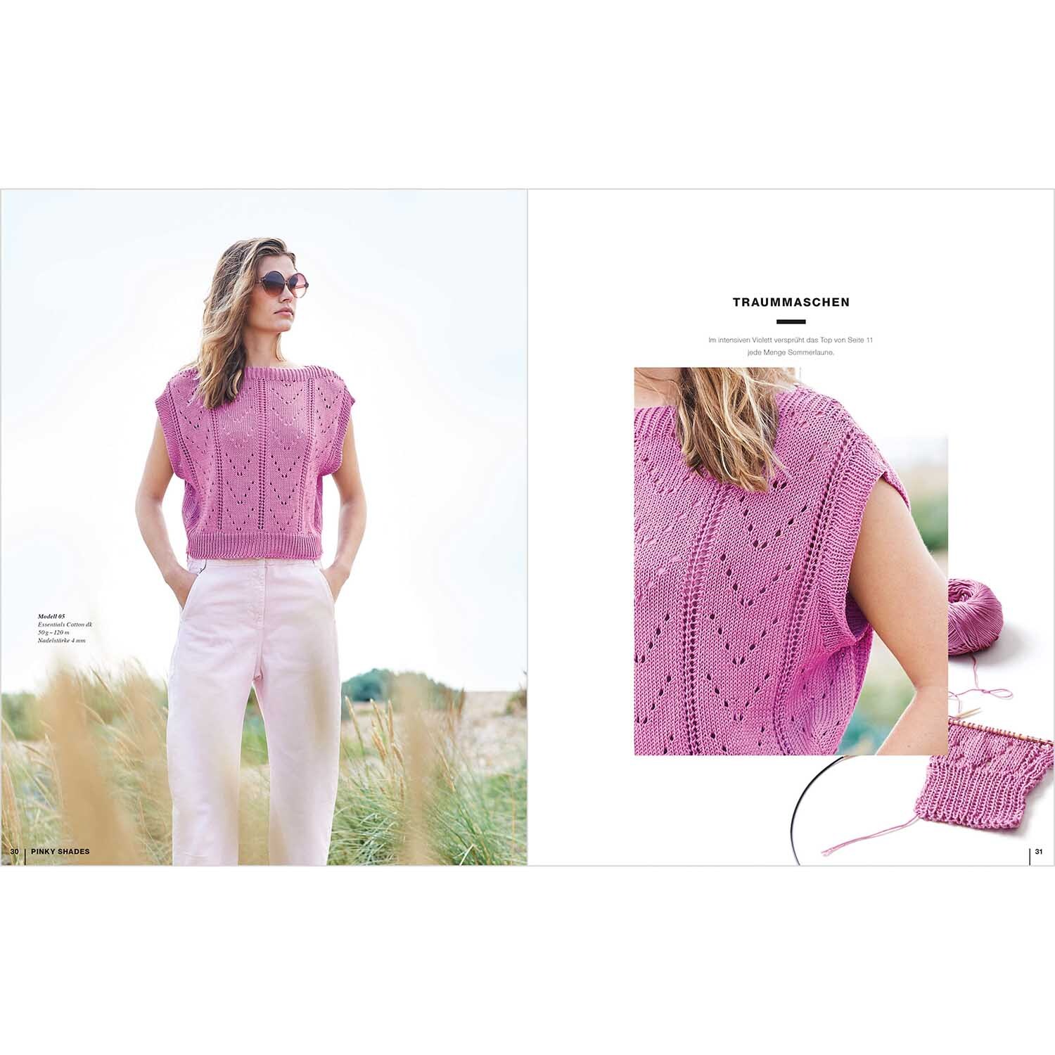 Lovewool No.14 Hand Knitting Magazine Spring-Summer Lovewool No.14 Hand Knitting Magazine Spring-Summer