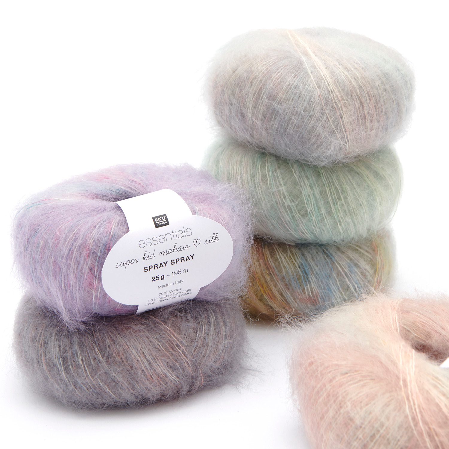 Essentials Super Kid Mohair Loves Silk Spray Spray Essentials Super Kid Mohair Loves Silk Spray Spray
