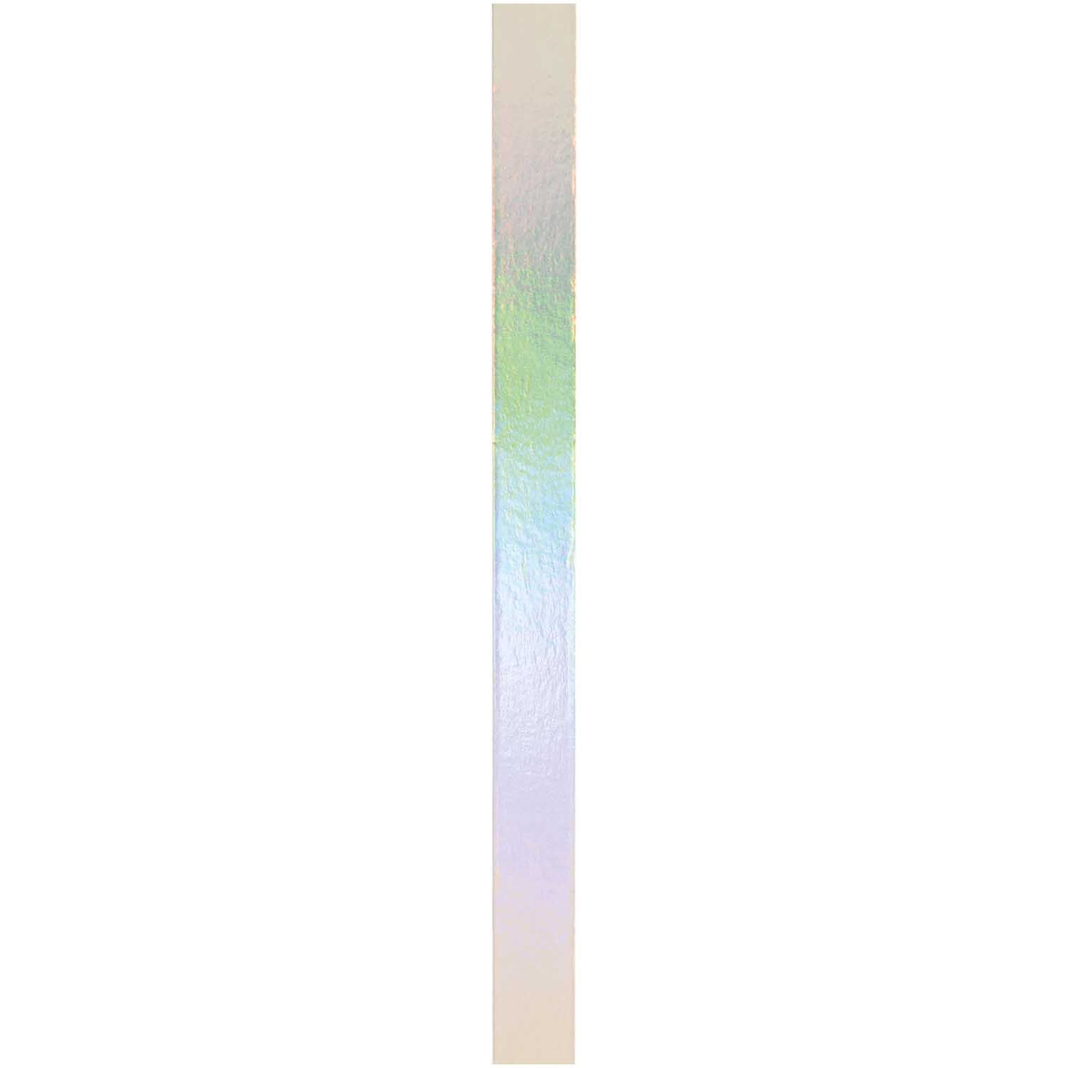 Paper Poetry Tape Metallic 15mm 10m Farbe Irisierend von Rico Design Paper Poetry Tape Metallic 15mm 10m von Rico Design, irisierend, auf schwarzem Hintergrund. Ideal für kreative Projekte.