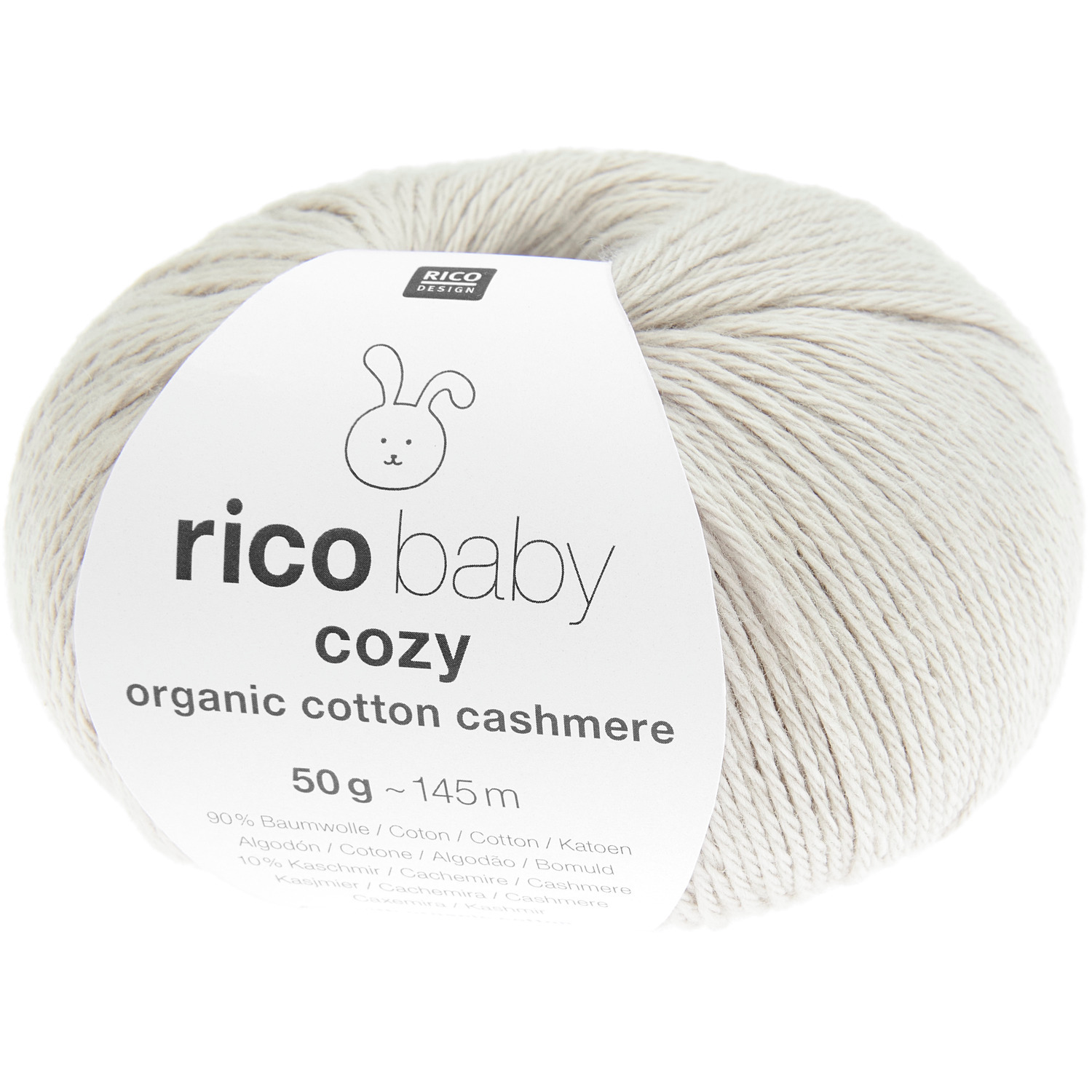 Baby Cozy Cotton Cashmere Baby Cozy Cotton Cashmere