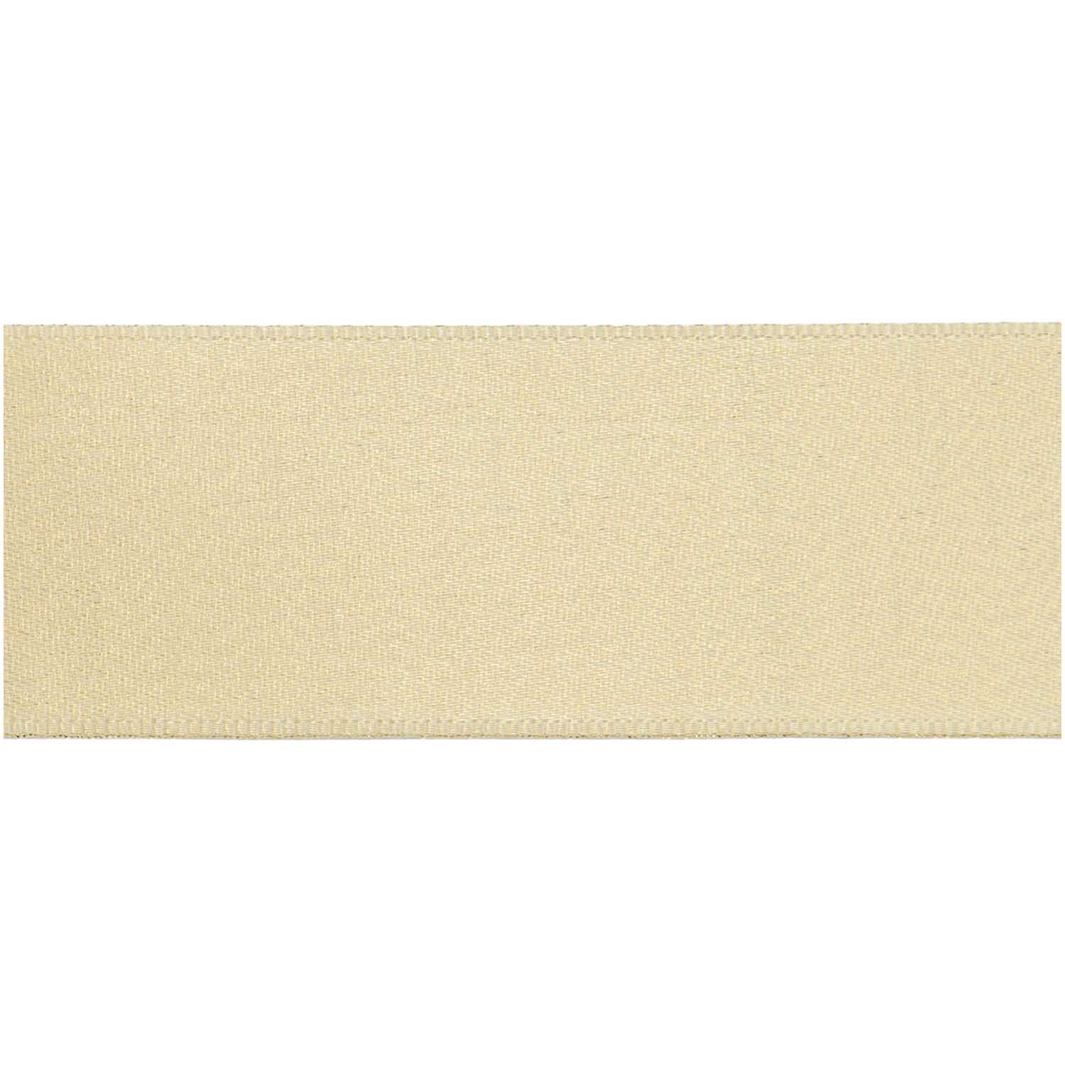 Paper Poetry Satinband Lurex 38mm 3m Farbe Gold von Rico Design Paper Poetry Satinband Lurex 38mm 3m in Gold von Rico Design, ideal für elegante Dekorationen und Geschenkverpackungen.