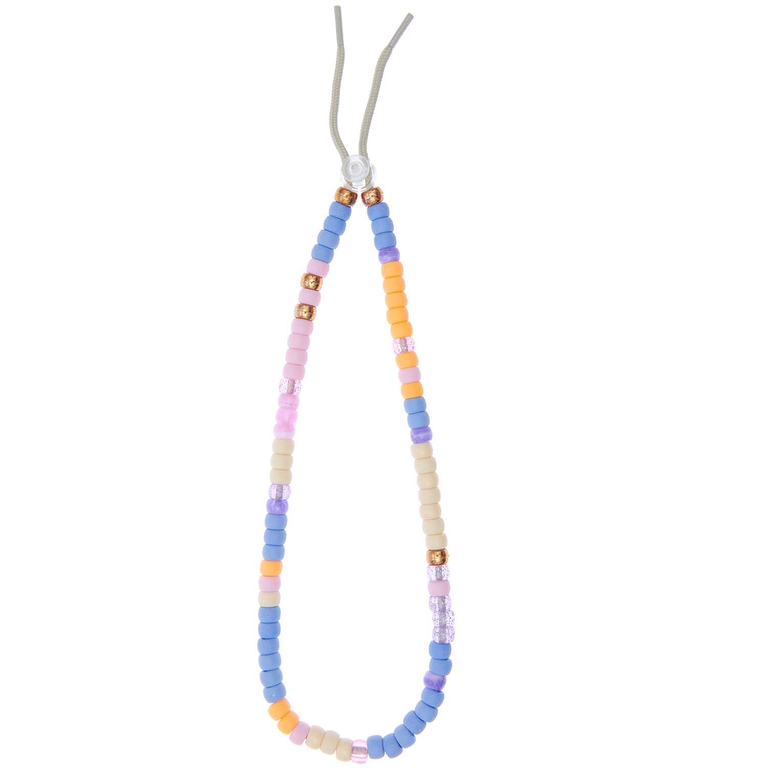 itoshii - Ponii Beads Pastell Mix 9x6mm 80 Stück von Rico Design itoshii - Ponii Beads Pastell Mix 9x6mm 80 Stück, bunte Perlenkette von Rico Design in sanften Pastelltönen. Ideal für kreative Bastelprojekte.