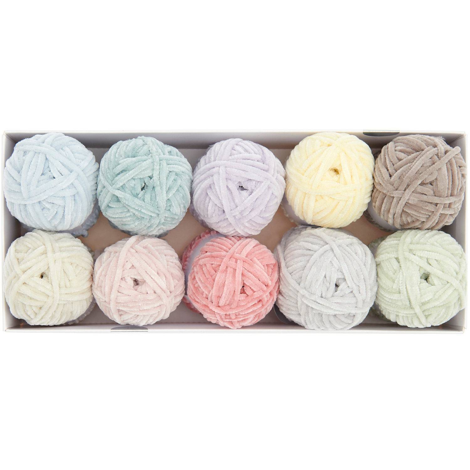 Nilli Nilli Set Pastell