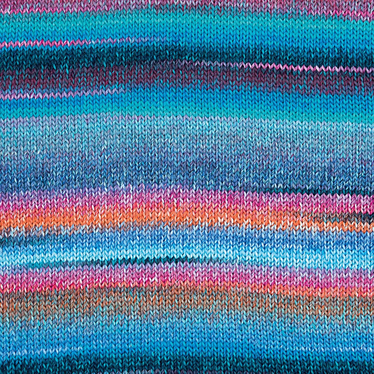 Turquoise-magenta