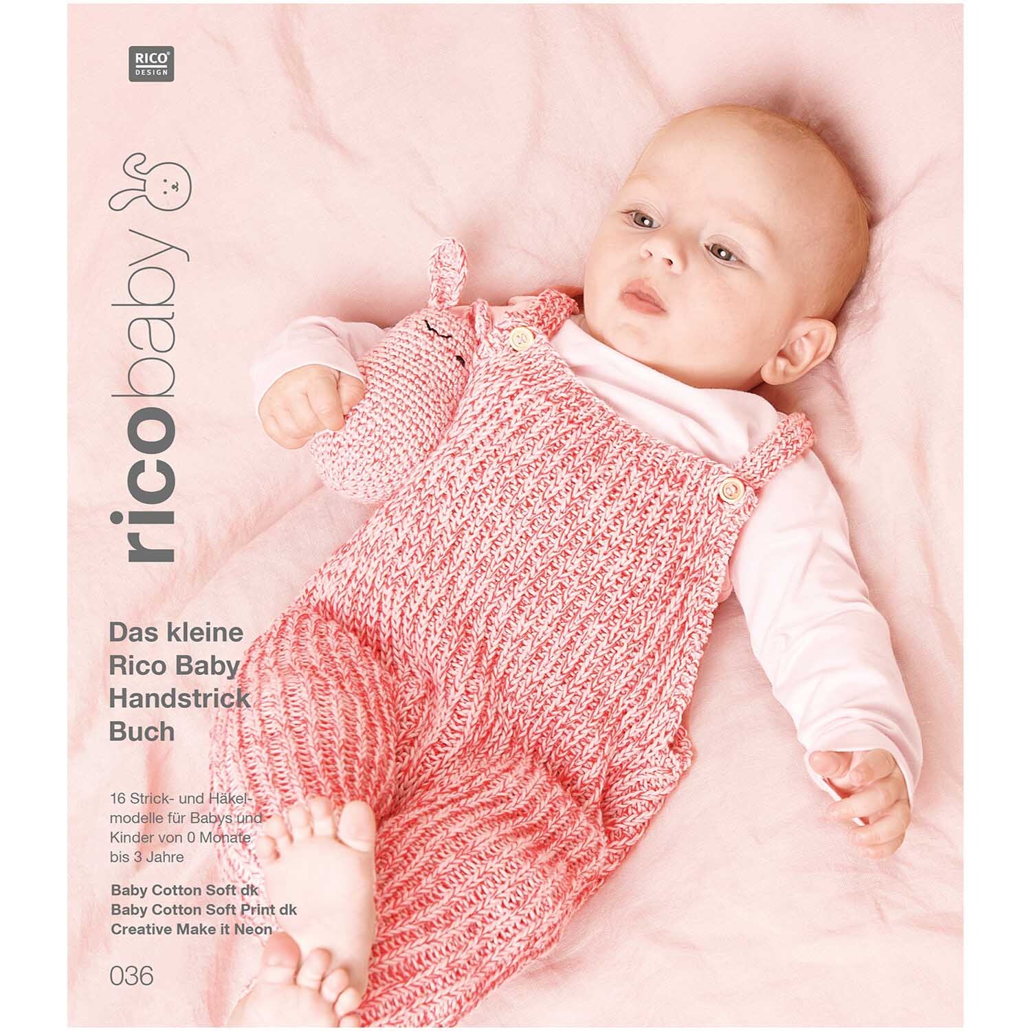 Rico Baby booklet no.36