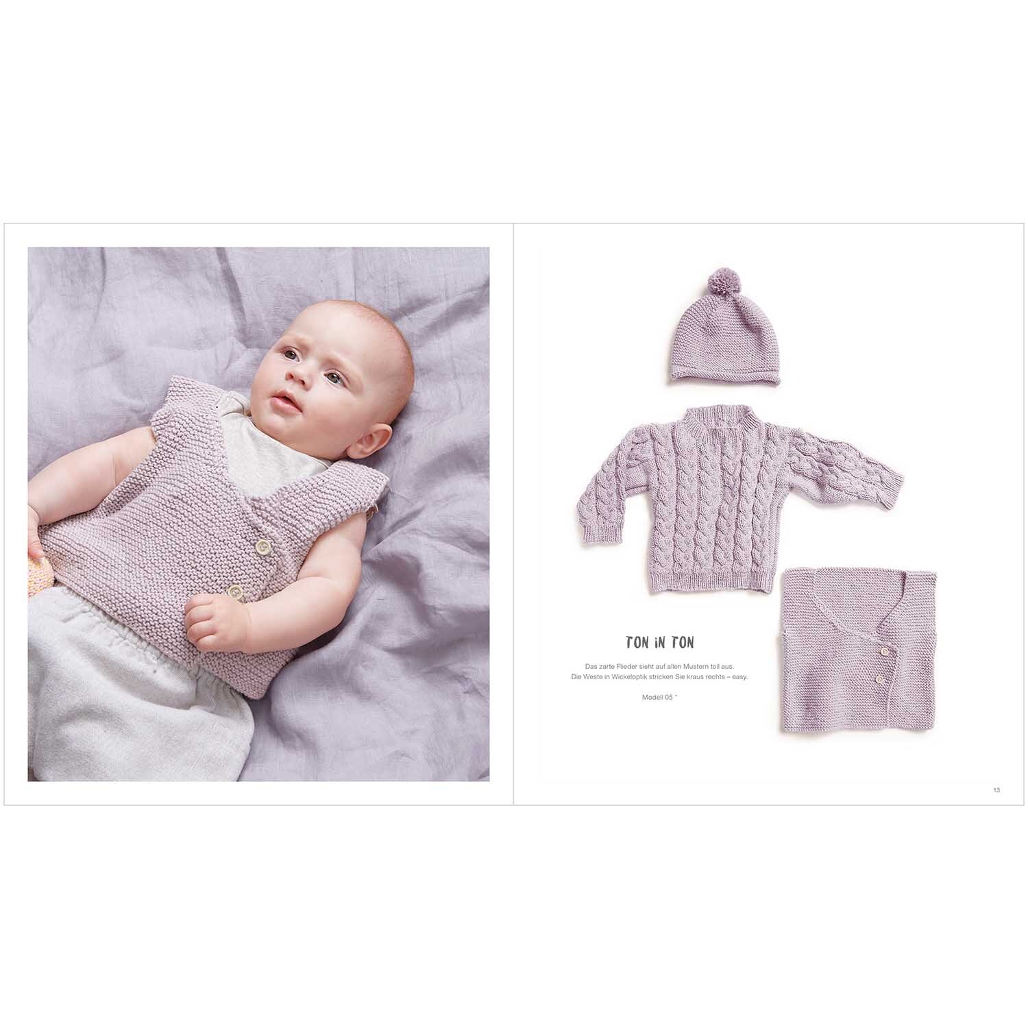 Rico Baby booklet no.36 Rico Baby booklet no.36