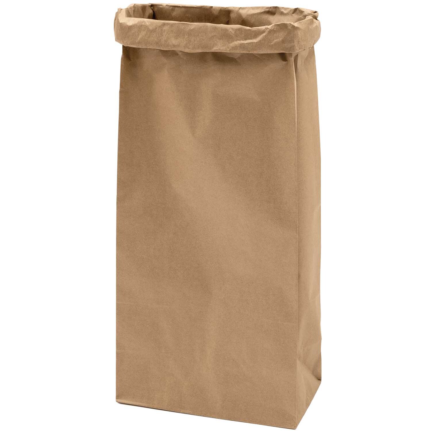 Paper Poetry Maxi-Blockbodenbeutel XL 76x32x18cm 1 Stück Farbe Braun von Rico Design Paper Poetry Maxi-Blockbodenbeutel XL in Braun, 76x32x18cm, ideal für Geschenke oder Aufbewahrung.