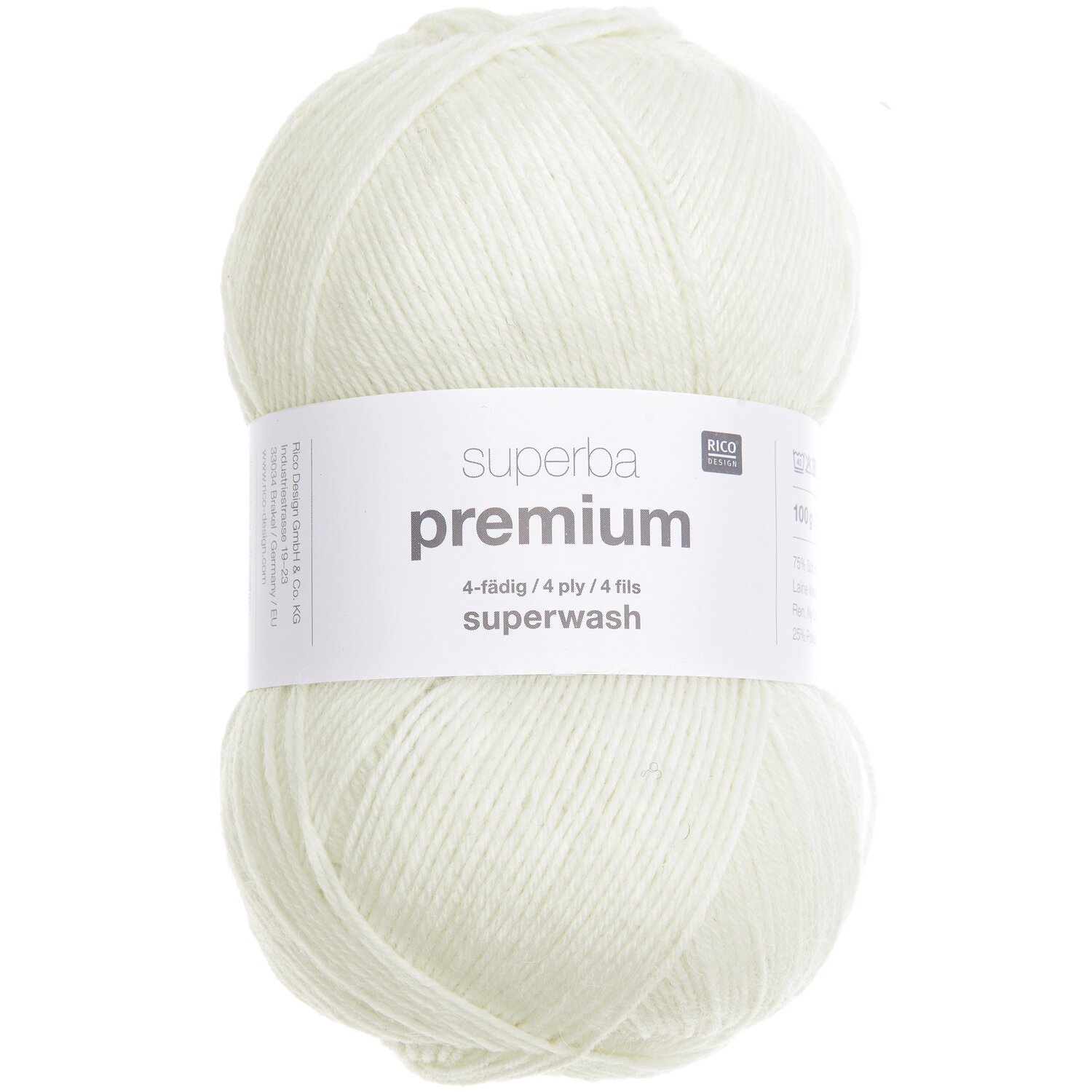 Superba Premium 4-thread Superba Premium 4-thread