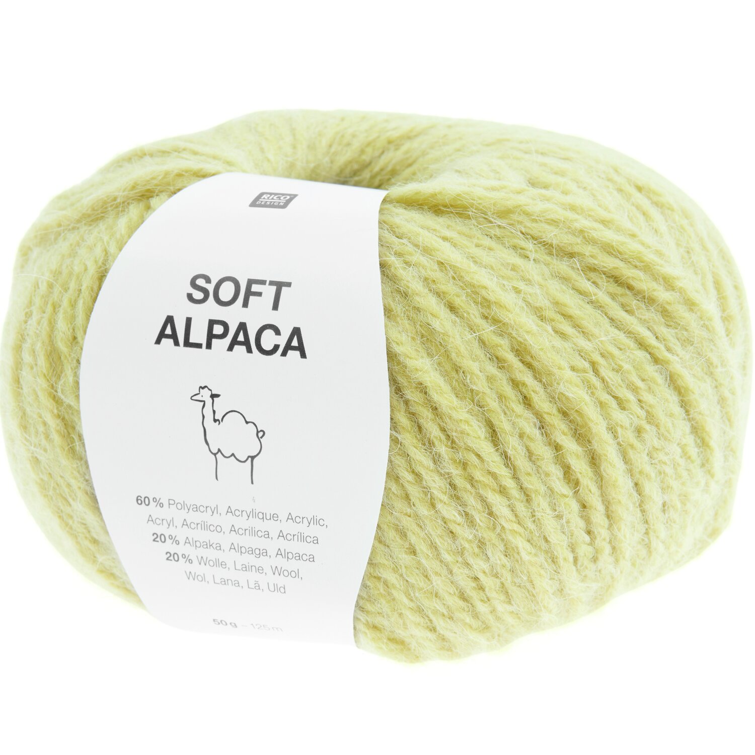 Soft alpaca Soft alpaca